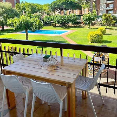 Grup D'Aro Apartment プラヤ・デアロ エクステリア 写真