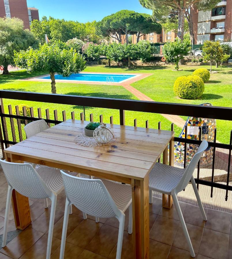 Grup D'Aro Apartment プラヤ・デアロ エクステリア 写真