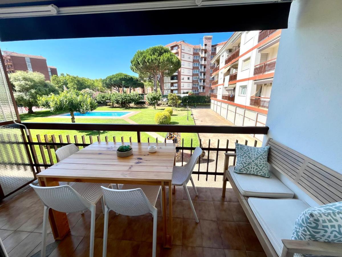 Grup D'Aro Apartment プラヤ・デアロ エクステリア 写真