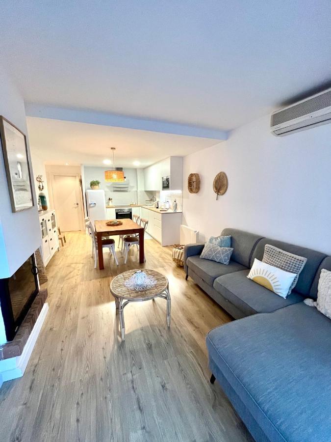 Grup D'Aro Apartment プラヤ・デアロ エクステリア 写真