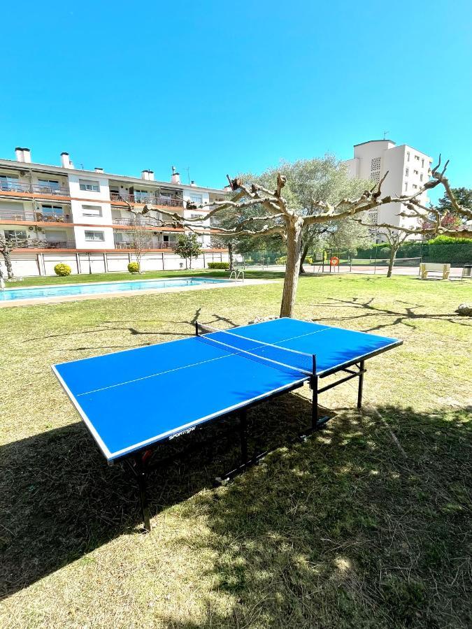 Grup D'Aro Apartment プラヤ・デアロ エクステリア 写真
