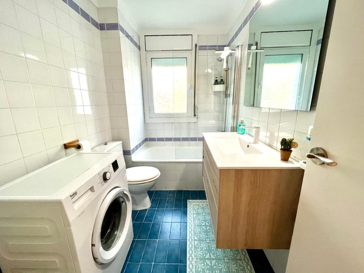 Grup D'Aro Apartment プラヤ・デアロ エクステリア 写真